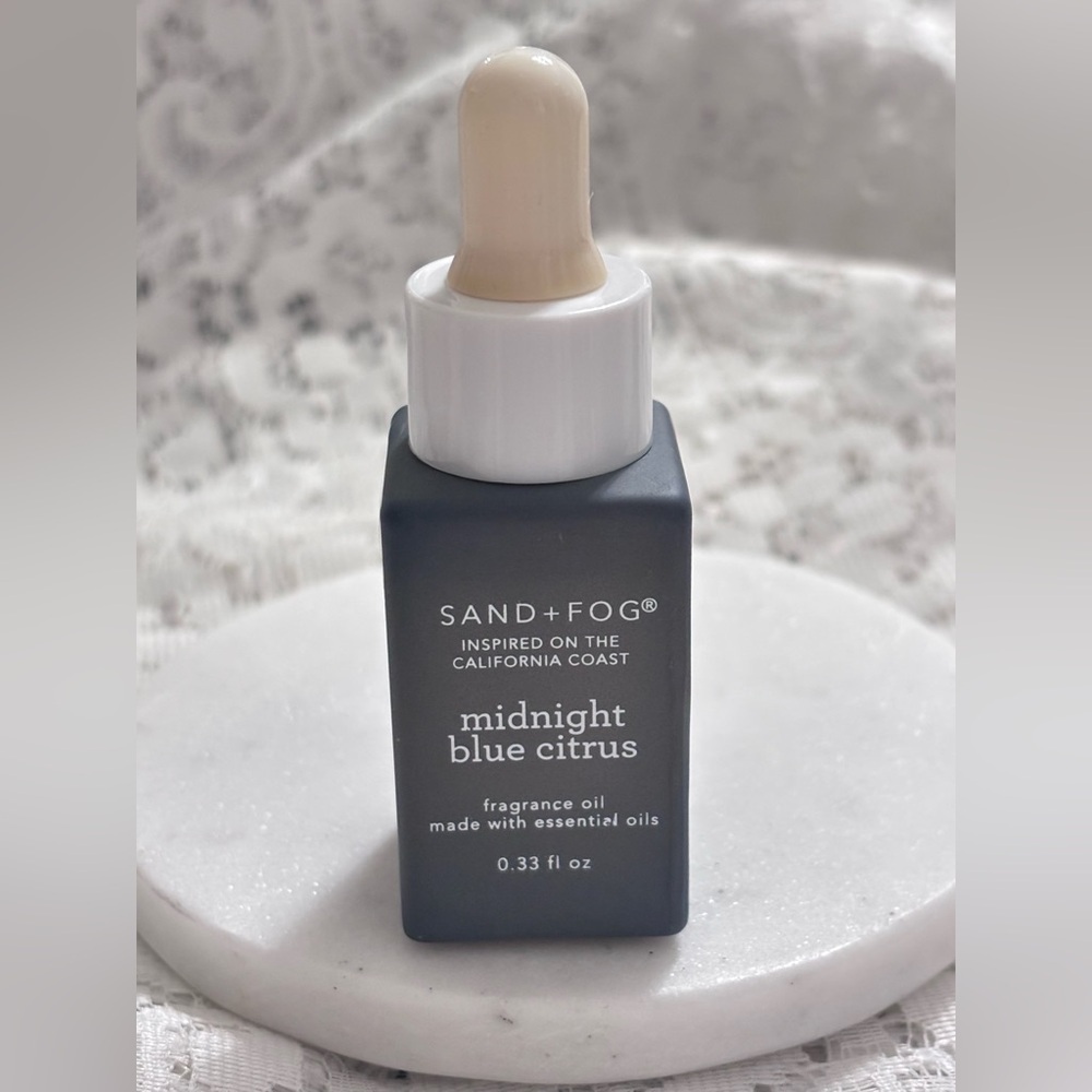 Midnight Blue Citrus Diffuser Fragrance Oil
